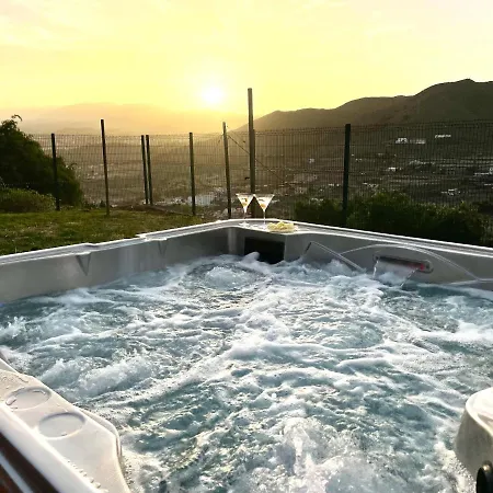 La Casa Del Valle Semesterbostad *