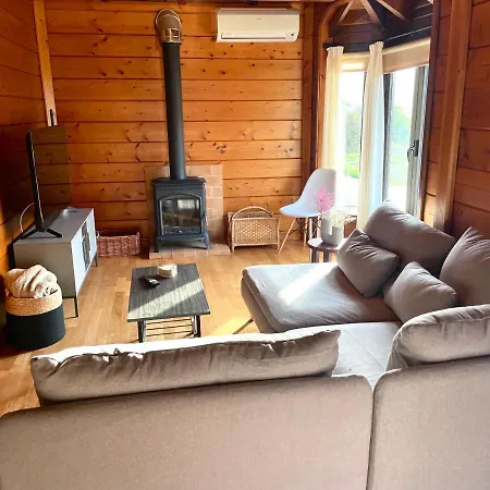 La Casa Del Valle Semesterbostad *