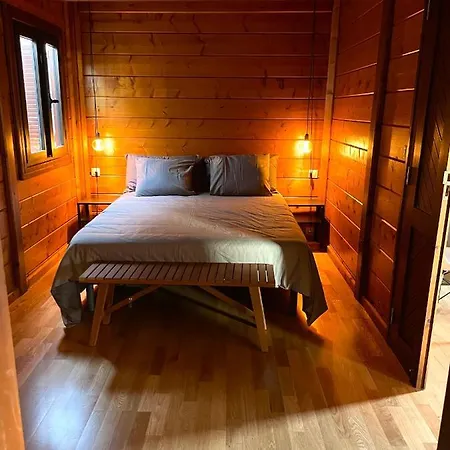 Semesterbostad La Casa Del Valle *