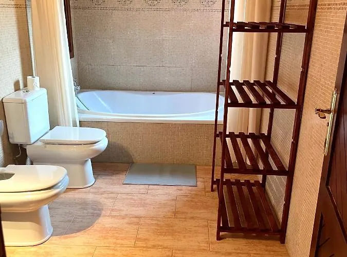 Prázdninový dům La Casa Del Valle