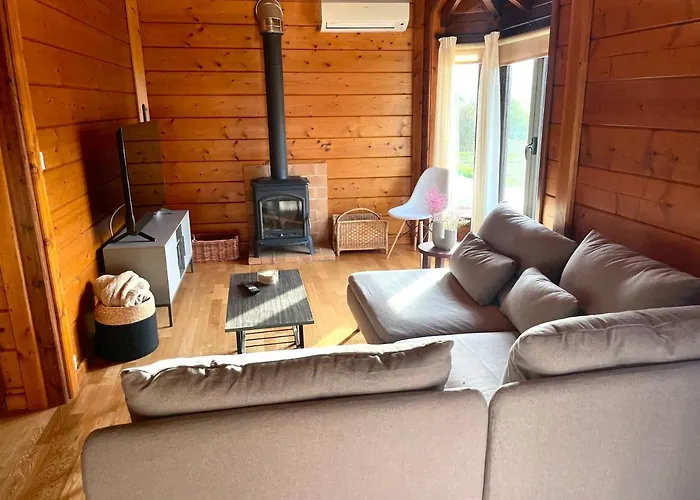 La Casa Del Valle Prázdninový dům *