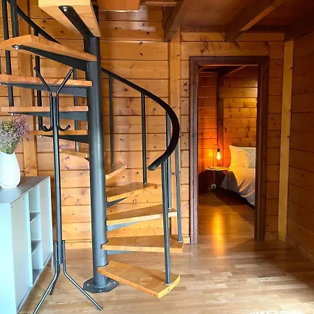 Сasa de vacaciones La Casa Del Valle