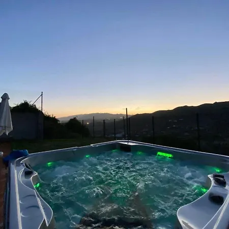 Сasa de vacaciones La Casa Del Valle Santa Cruz de Tenerife