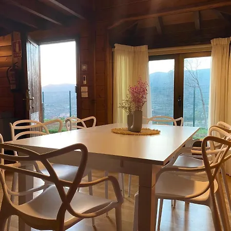 Сasa de vacaciones La Casa Del Valle *