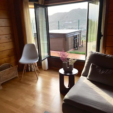 La Casa Del Valle * Σάντα Κρουζ Τενερίφης