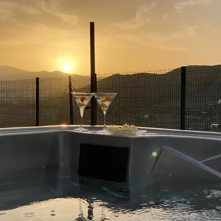 Сasa de vacaciones La Casa Del Valle *