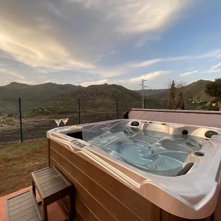 La Casa Del Valle Сasa de vacaciones *