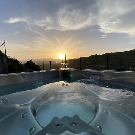 Semesterbostad La Casa Del Valle Santa Cruz de Tenerife