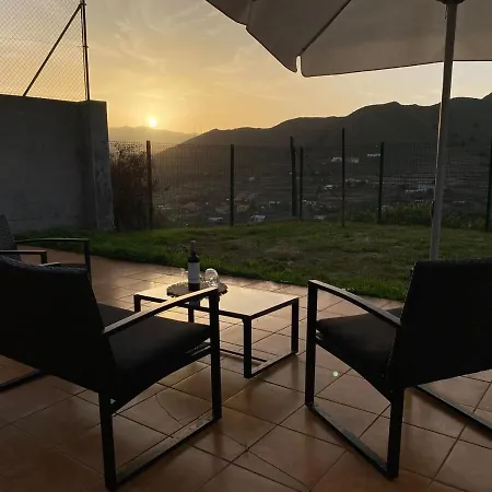 La Casa Del Valle Feriehus Santa Cruz de Tenerife