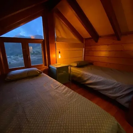 펜션 La Casa Del Valle