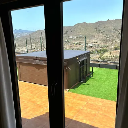La Casa Del Valle Semesterbostad *