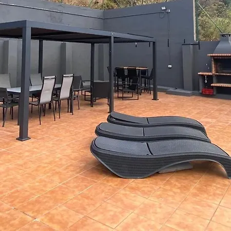 Semesterbostad La Casa Del Valle