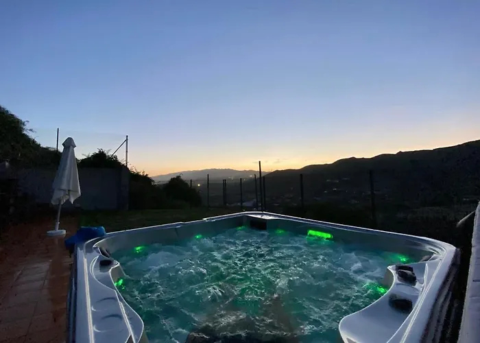 Σπίτι διακοπών La Casa Del Valle Σάντα Κρουζ Τενερίφης