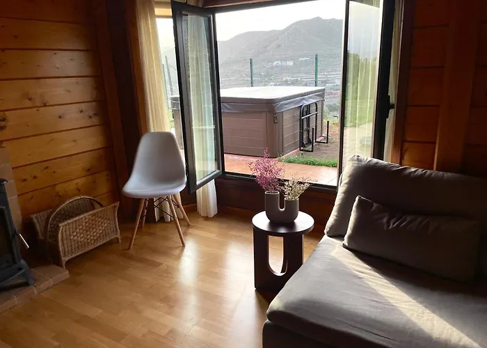 La Casa Del Valle * Σάντα Κρουζ Τενερίφης