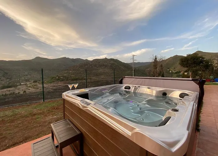 La Casa Del Valle Σπίτι διακοπών *