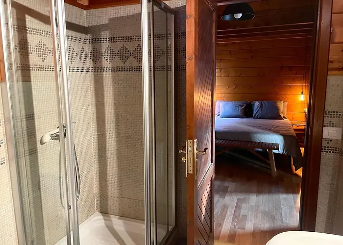 La Casa Del Valle Tatil Evi *