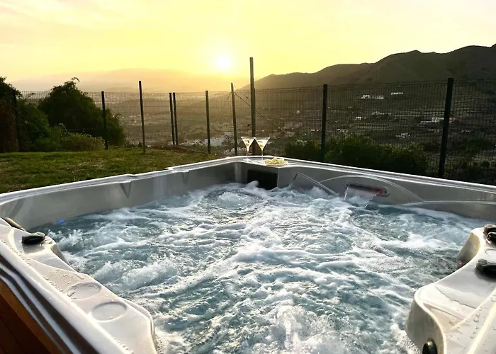 La Casa Del Valle Tatil Evi *