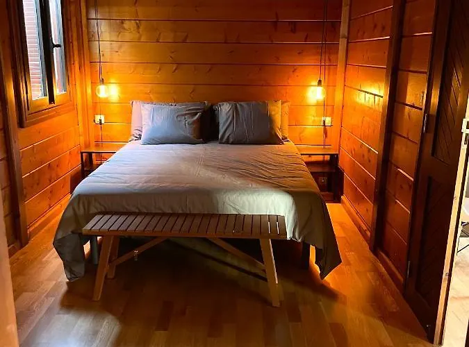 Σπίτι διακοπών La Casa Del Valle *