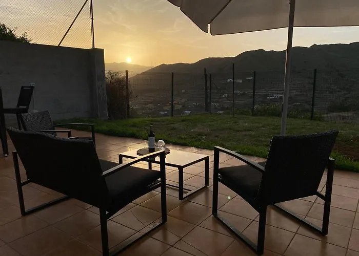 La Casa Del Valle Σπίτι διακοπών Σάντα Κρουζ Τενερίφης