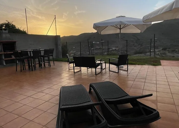 La Casa Del Valle Tatil Evi *