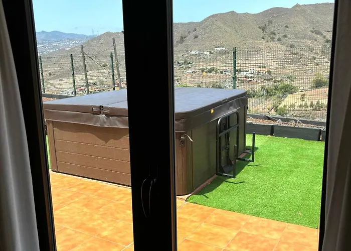 La Casa Del Valle Σπίτι διακοπών *